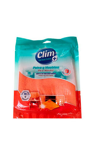 Bayeta atrapa polvo Clim Antibacterial