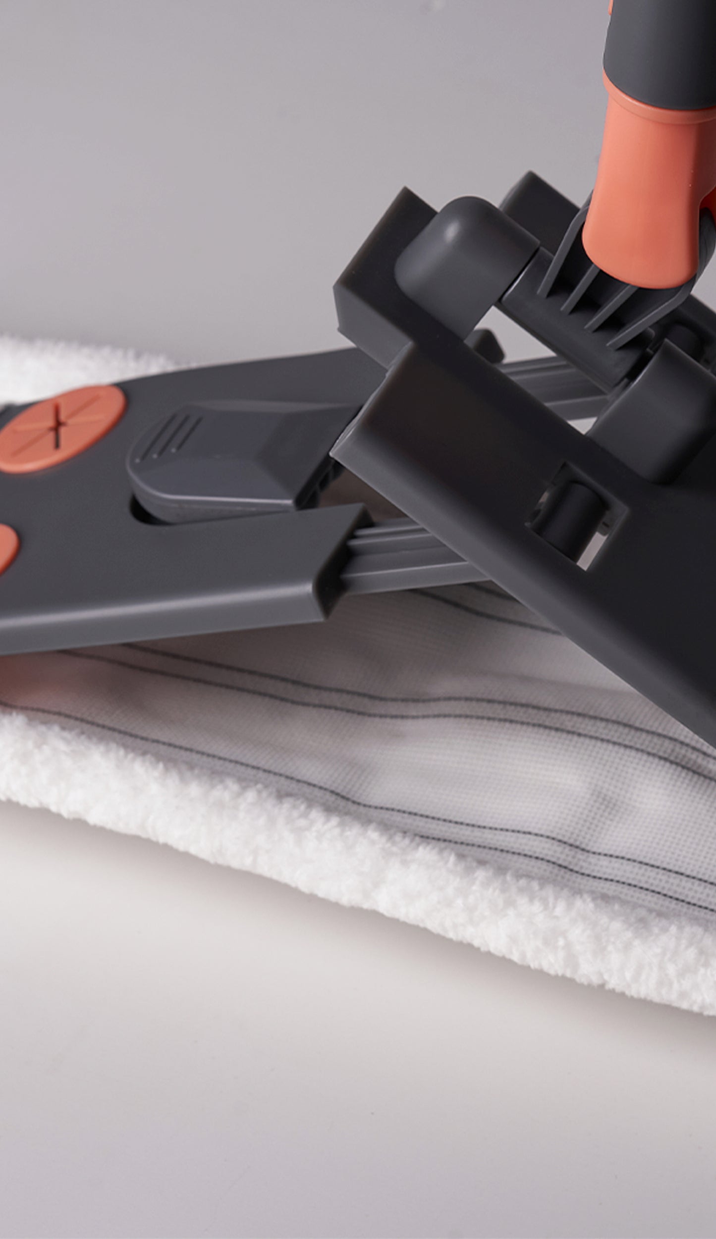 Spray Mop Clim Profesional mopa con spray limpieza 3 en 1: suelos, ventanas y paredes