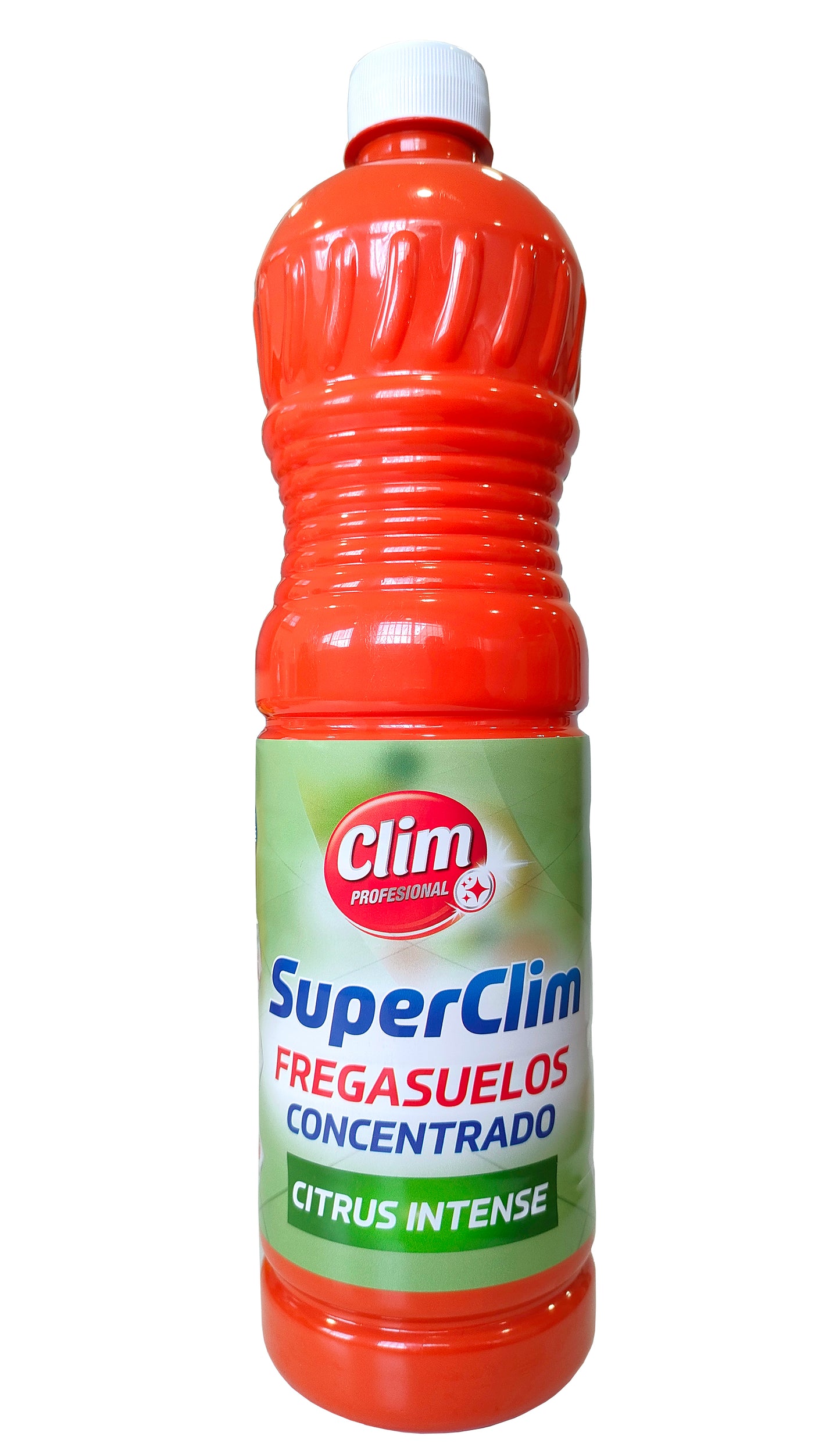 Superclim Fregasuelos concentrado Citrus Intense 1L