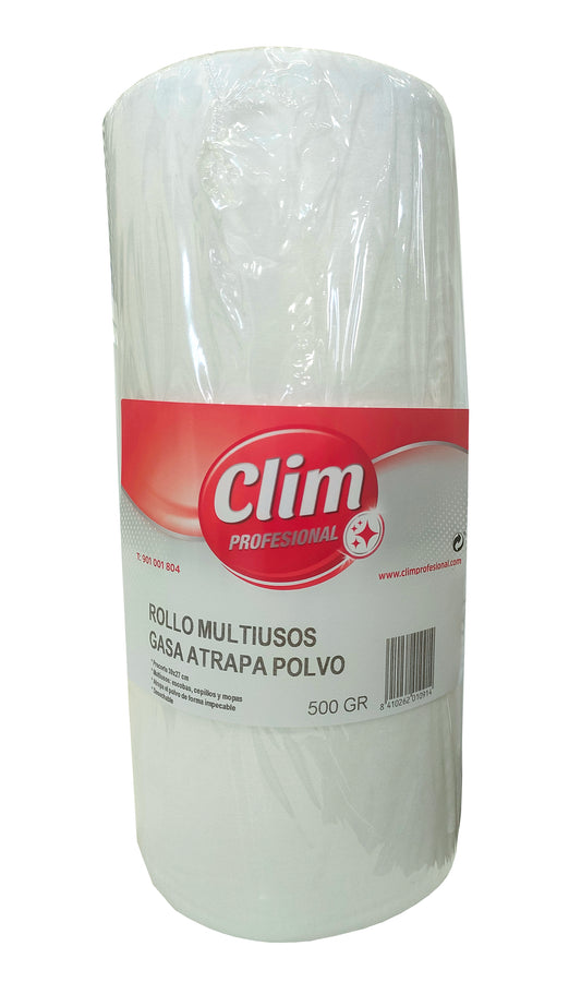 ROLLO MULTIUSOS GASA MOPA ATRAPAPOLVO CLIM PROFESIONAL