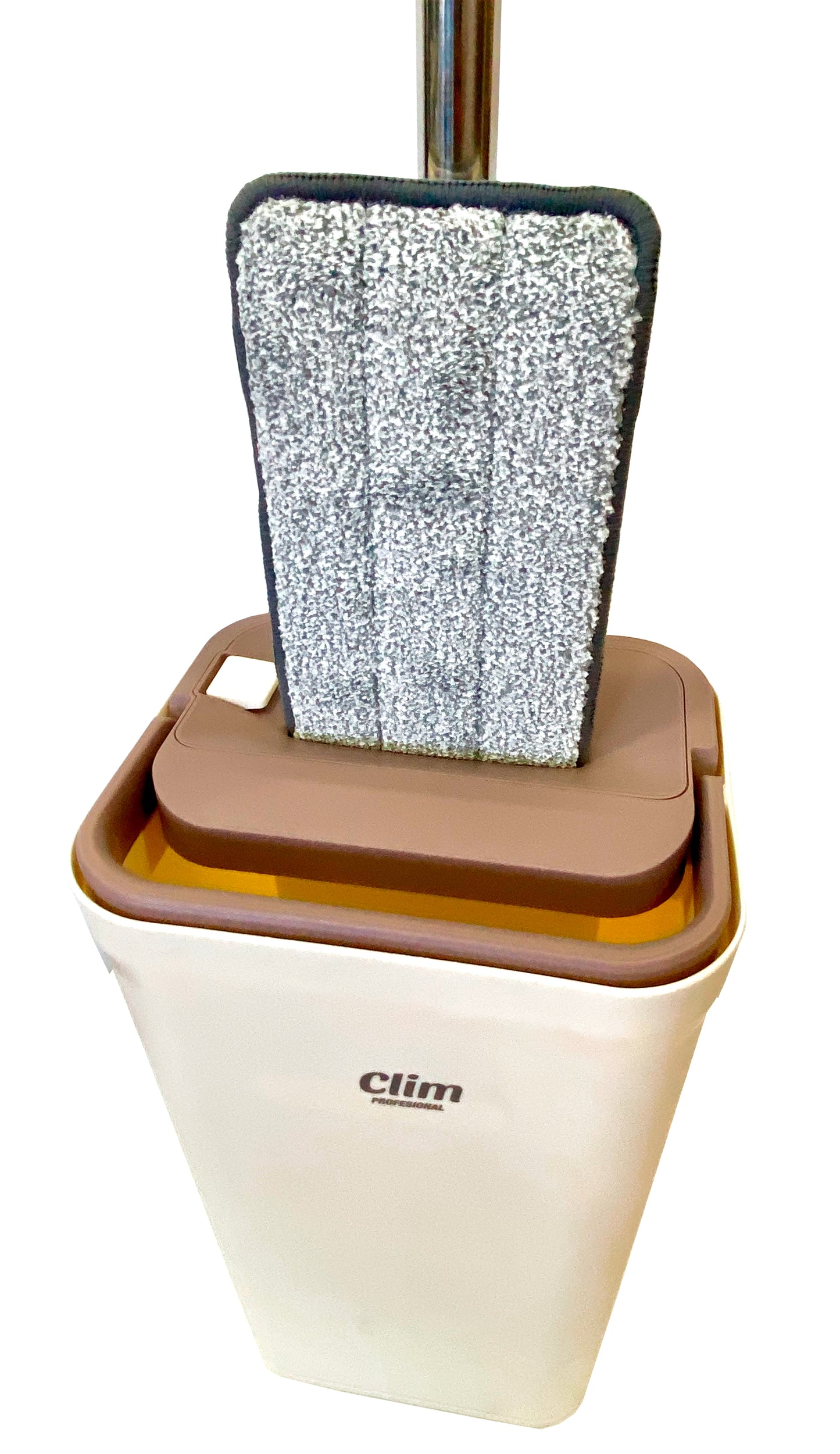 Kit mopa de fregado Magic Mop con cubo autolimpiable